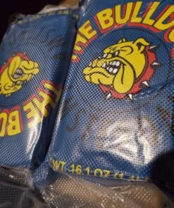 Bulldog Amsterdam Hash